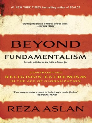 cover image of Beyond Fundamentalism